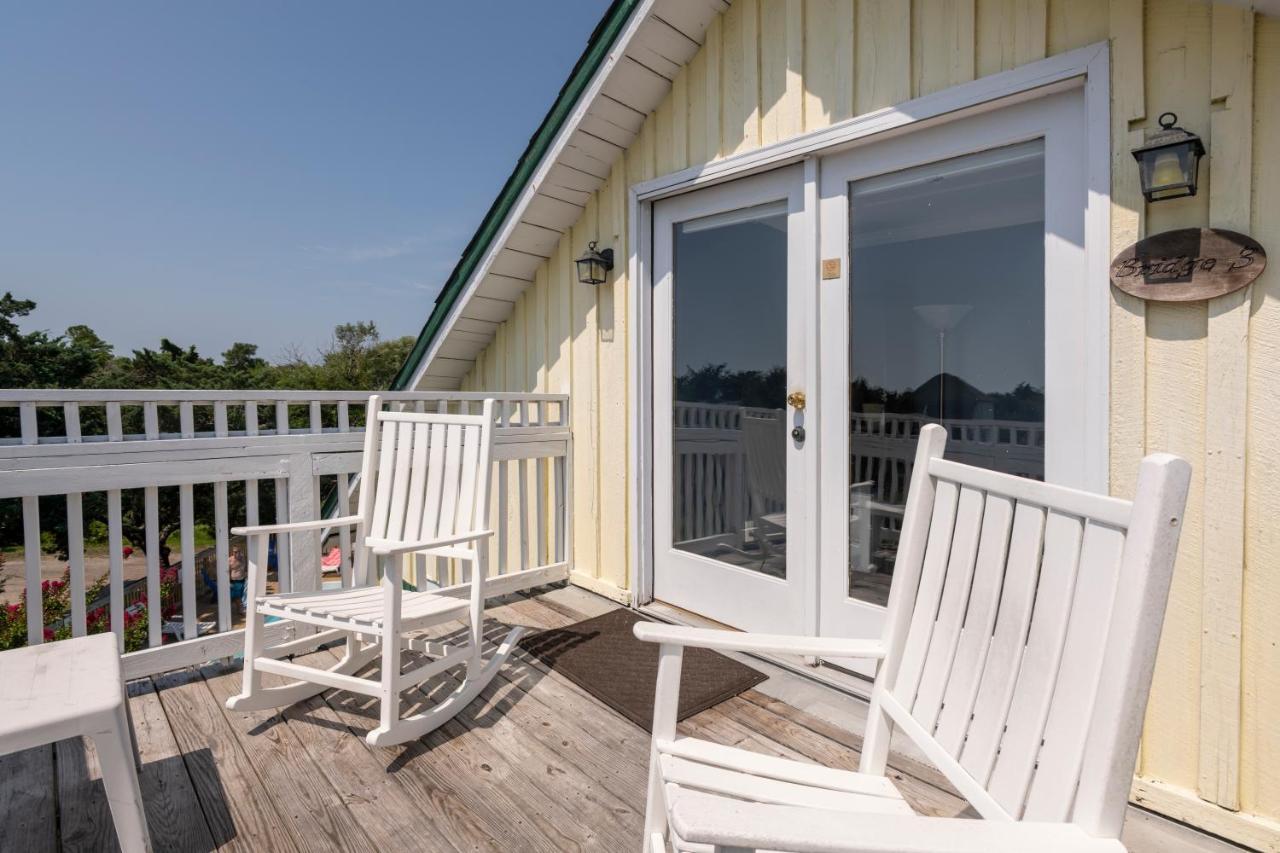 Blackbeard'S Lodge Ocracoke Exterior foto